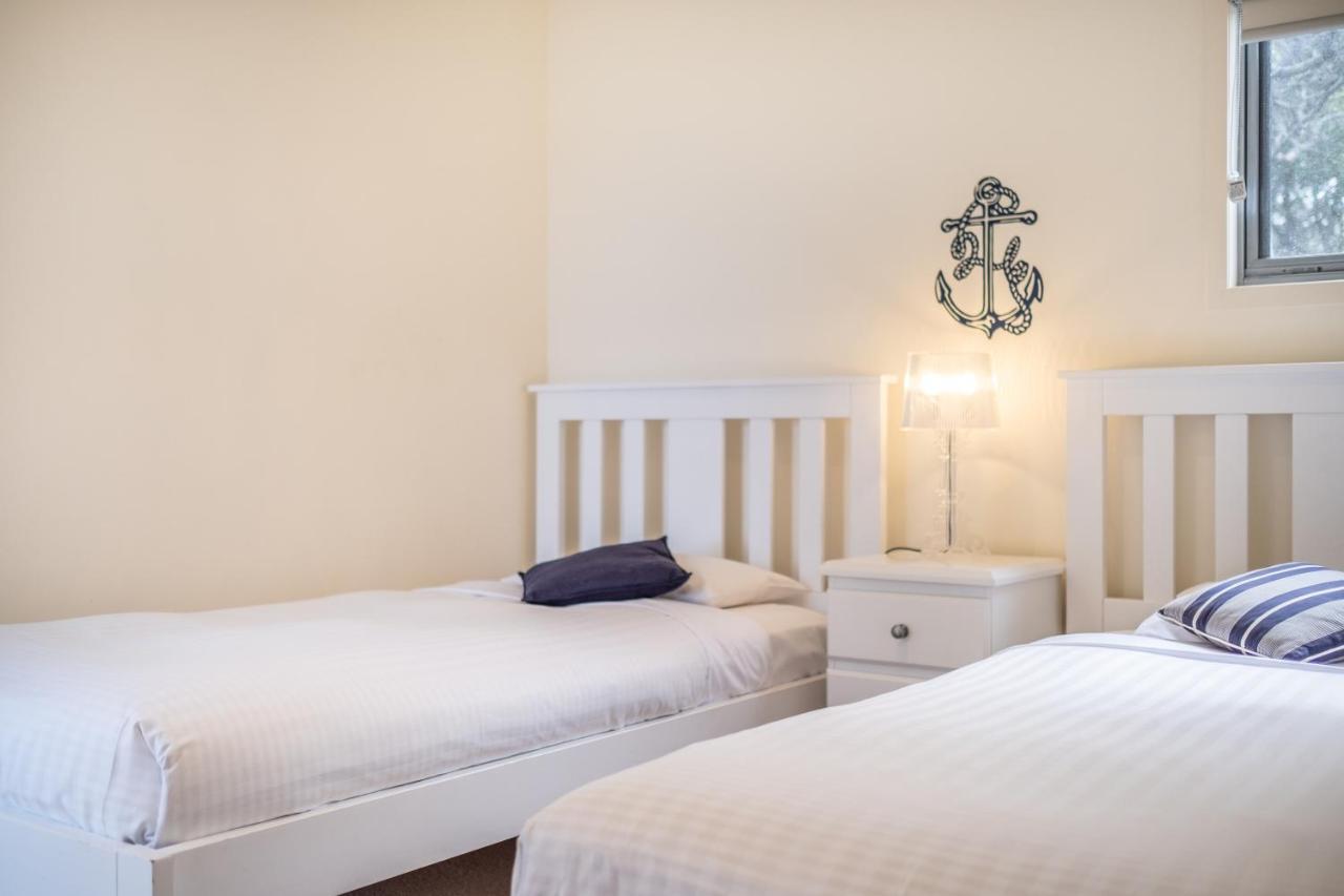Bluewater Villa Coles Bay Eksteriør billede